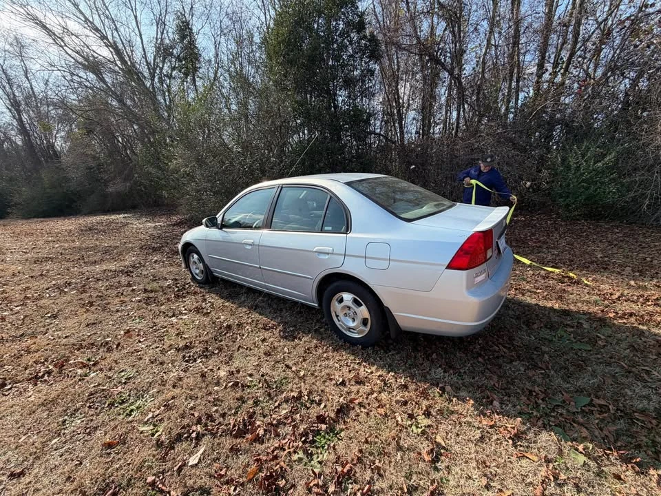 2003 Honda Civic 7th Gen - Image 5 of 11