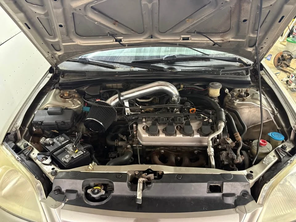 2003 Honda Civic 7th Gen - Image 12 of 15