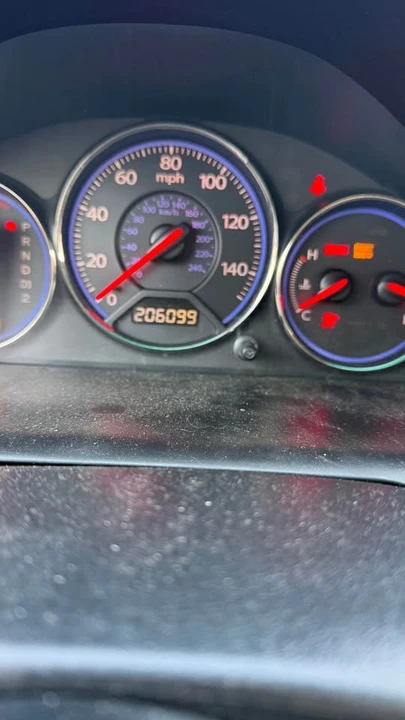 2003 Honda Civic 7th Gen - Image 7 of 7