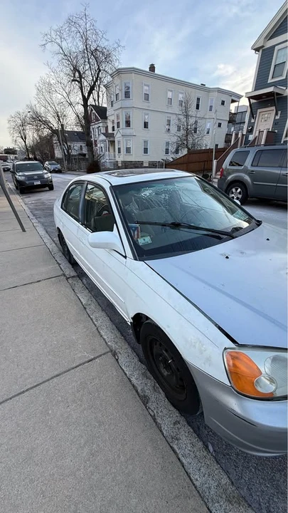 2003 Honda Civic 7th Gen - Image 2 of 7