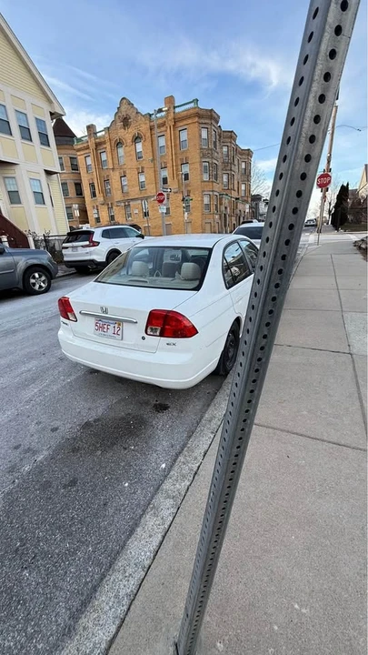 2003 Honda Civic 7th Gen - Image 4 of 7