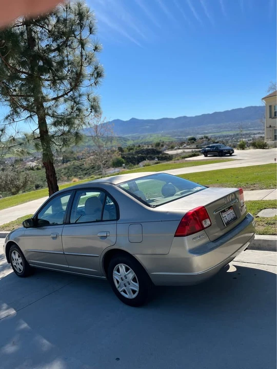 2003 Honda Civic 7th Gen - Image 3 of 6
