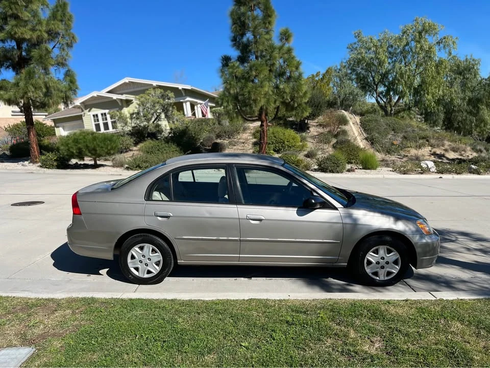 2003 Honda Civic 7th Gen - Image 5 of 6