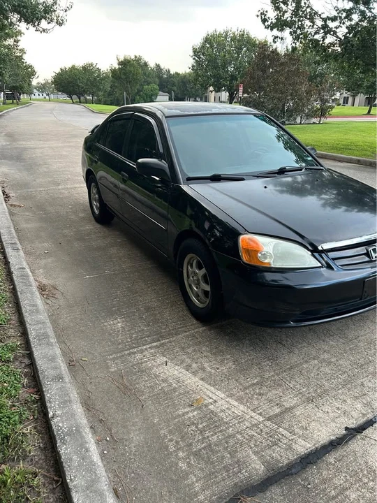 2003 Honda Civic 7th Gen - Image 3 of 11