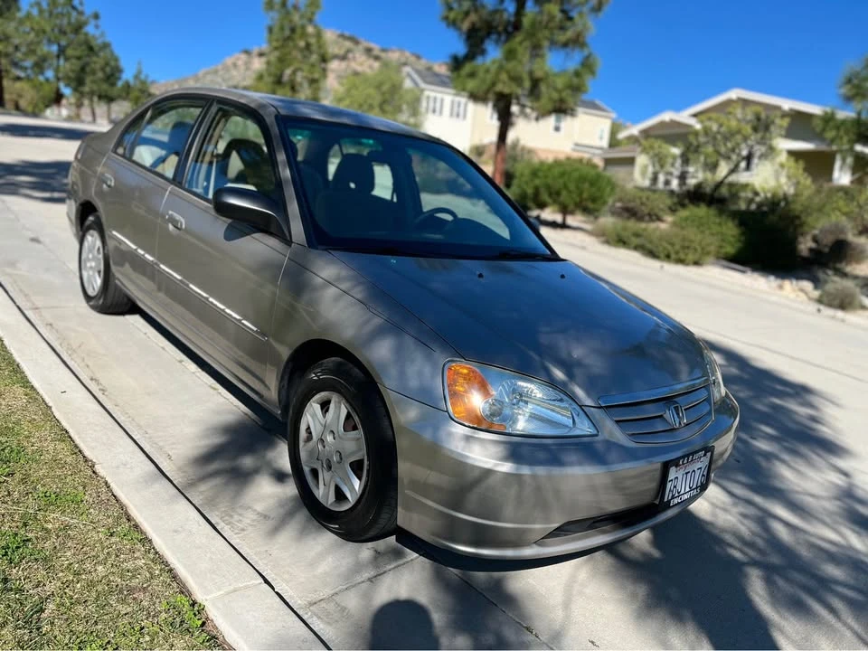 2003 Honda Civic 7th Gen - Image 4 of 6