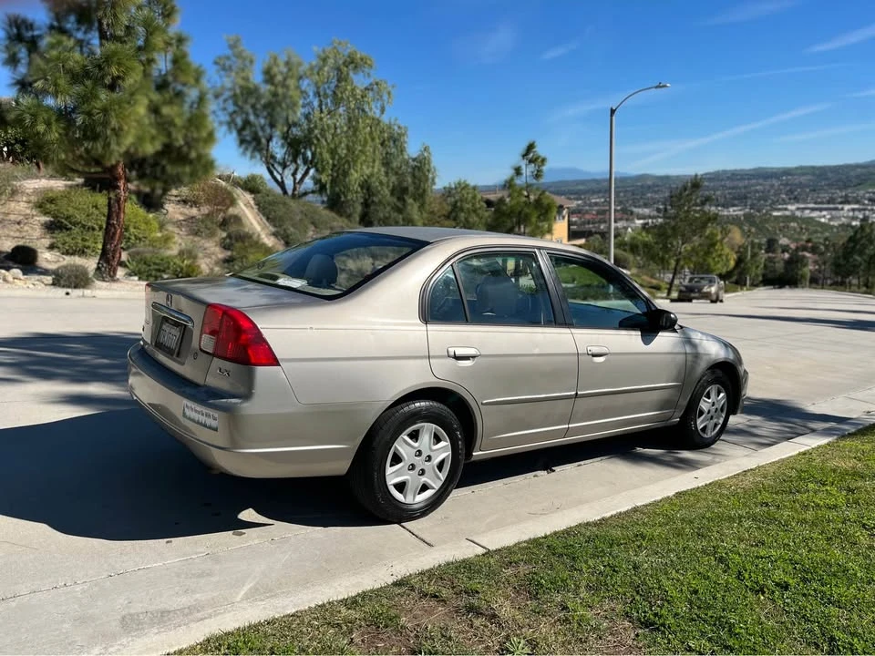 2003 Honda Civic 7th Gen - Image 6 of 6
