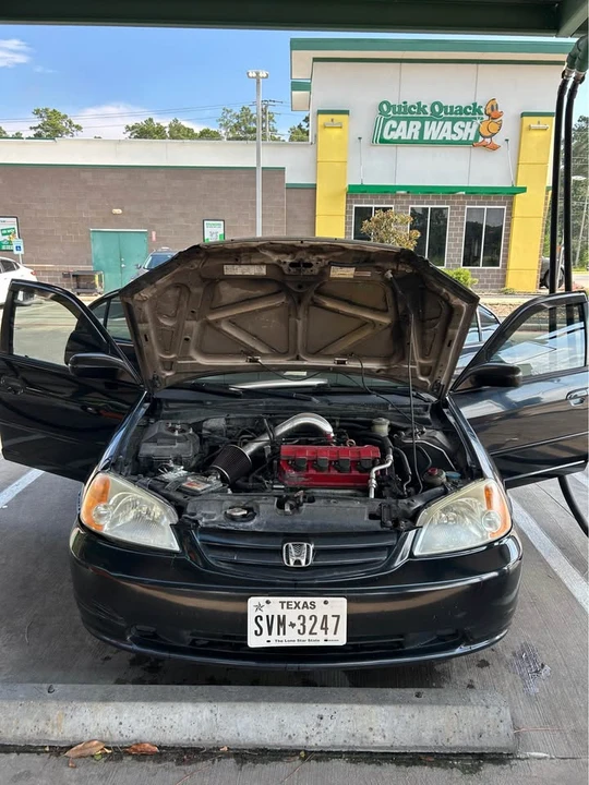 2003 Honda Civic 7th Gen - Image 11 of 11