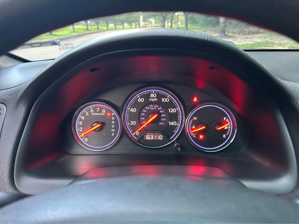 2003 Honda Civic 7th Gen - Image 8 of 11