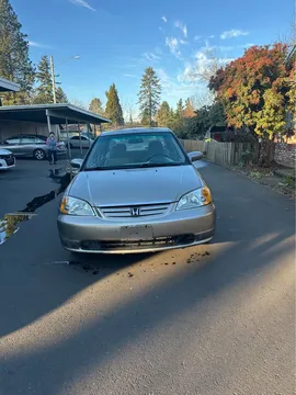 2003 Honda Civic EX Sedan