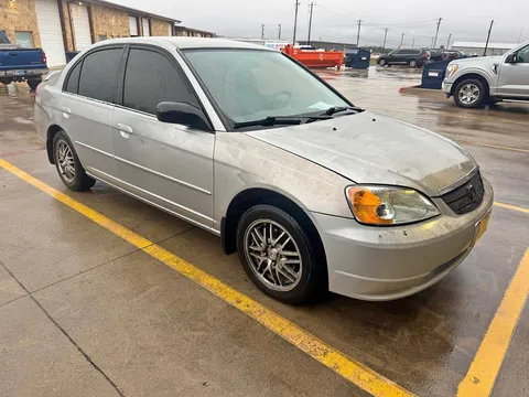 2003 Honda Civic EX Sedan