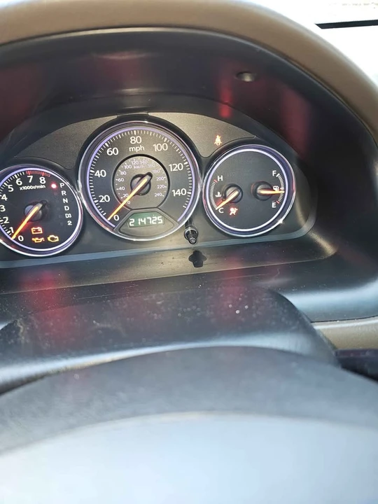 2003 Honda Civic 7th Gen - Image 5 of 8