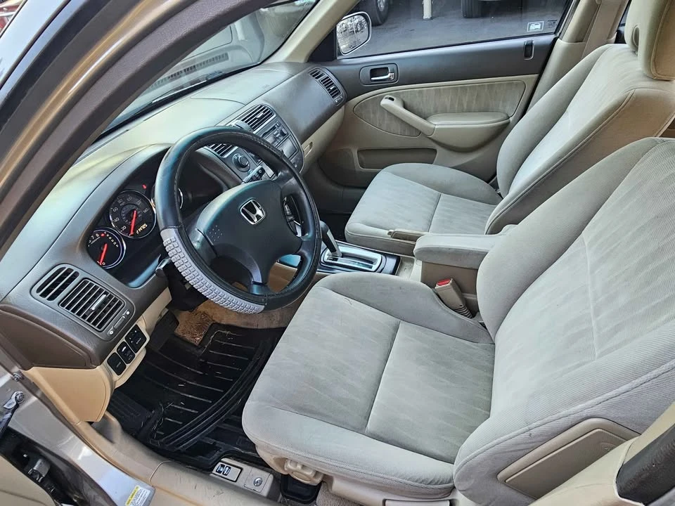 2003 Honda Civic 7th Gen - Image 6 of 8