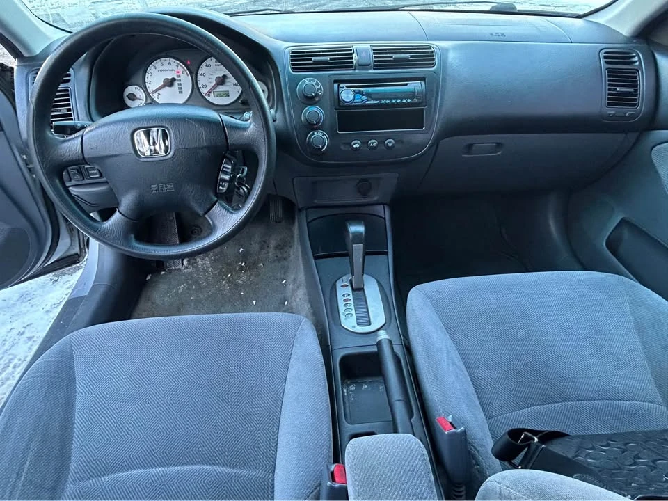 2003 Honda Civic 7th Gen - Image 6 of 6