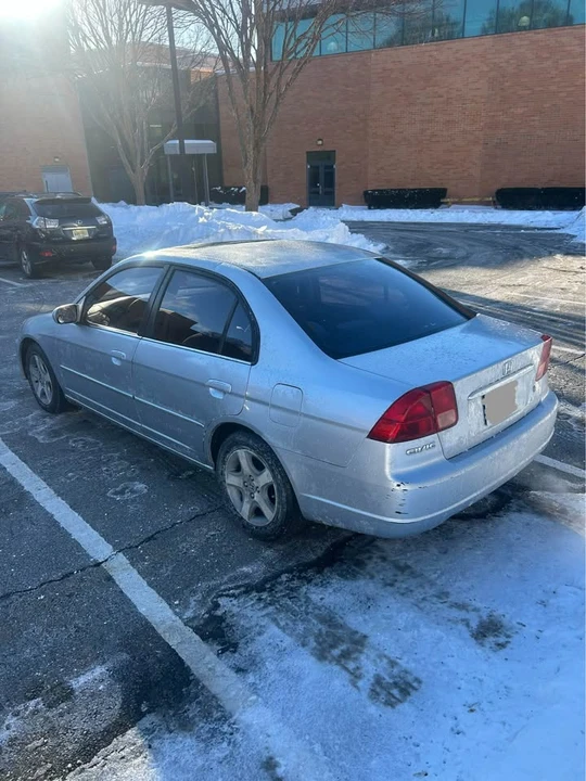 2003 Honda Civic 7th Gen - Image 3 of 6