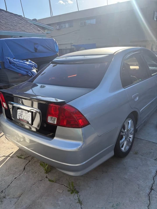 2003 Honda Civic 7th Gen - Image 4 of 7