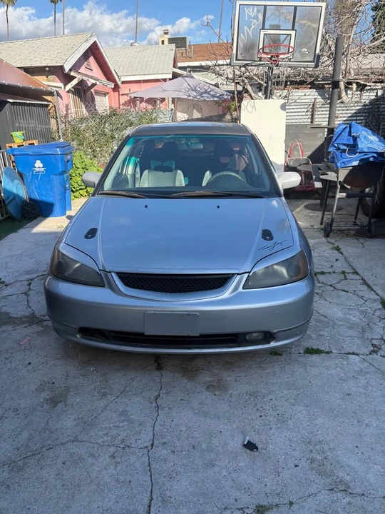 2003 Honda Civic 7th Gen - Image 2 of 7
