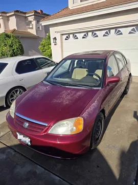 2003 Honda Civic EX Sedan