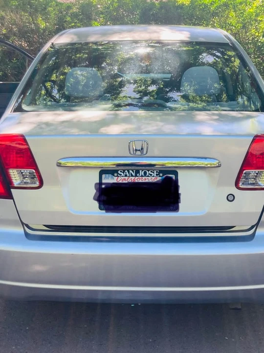 2003 Honda Civic 7th Gen - Image 4 of 6