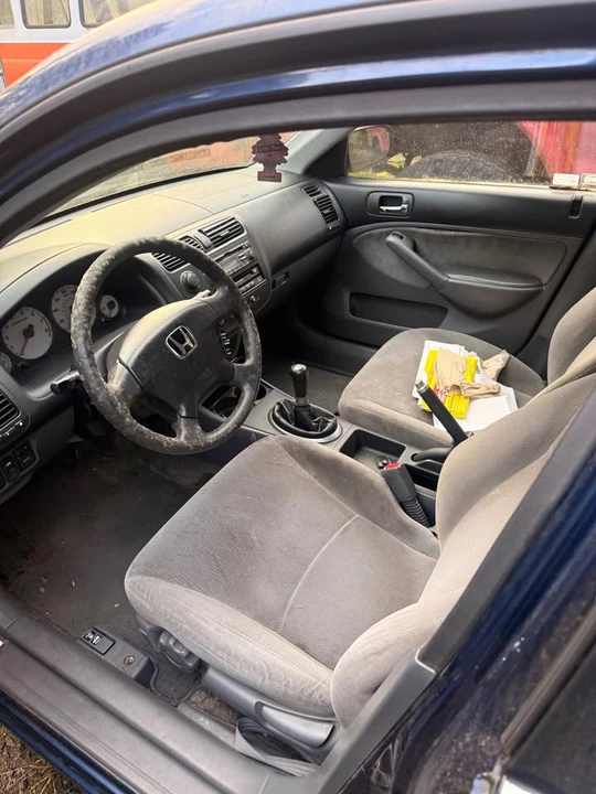 2003 Honda Civic 7th Gen - Image 5 of 6