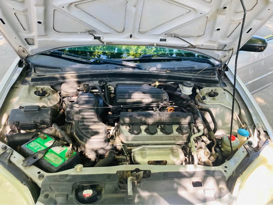 2003 Honda Civic 7th Gen - Image 5 of 6