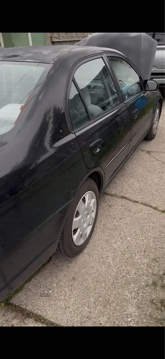 2003 Honda Civic 7th Gen - Image 2 of 2