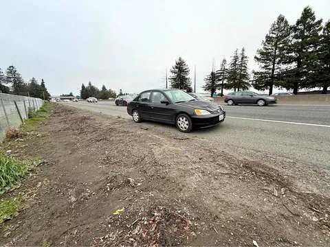2003 Honda Civic EX Sedan