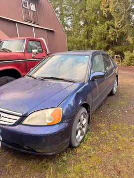 2003 Honda Civic EX Sedan