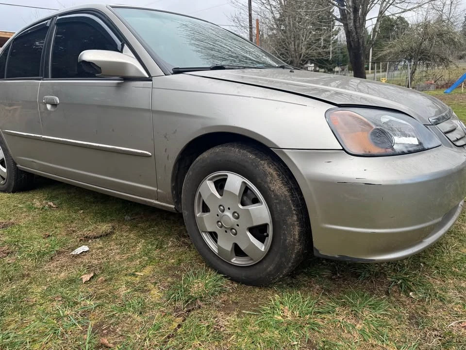 2003 Honda Civic 7th Gen - Image 3 of 5