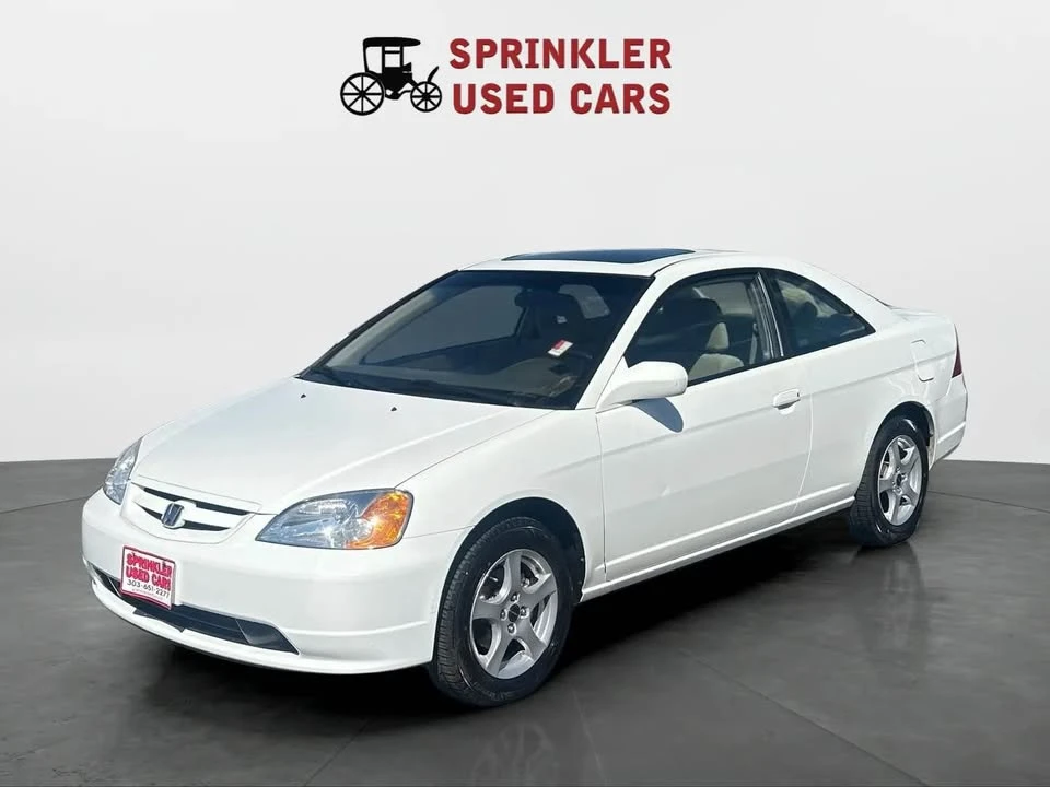 2003 Honda Civic 7th Gen - Image 11 of 13