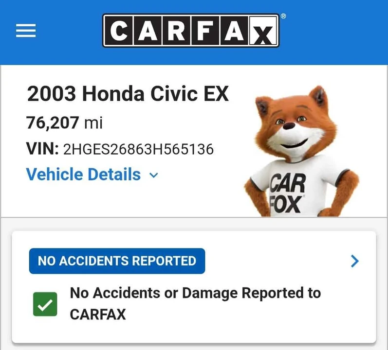 2003 Honda Civic 7th Gen - Image 11 of 12