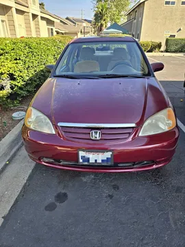 2003 Honda Civic EX Sedan
