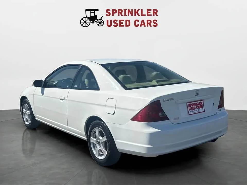2003 Honda Civic 7th Gen - Image 9 of 13