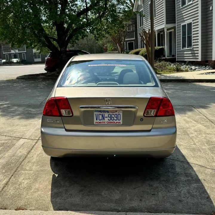 2003 Honda Civic 7th Gen - Image 5 of 19