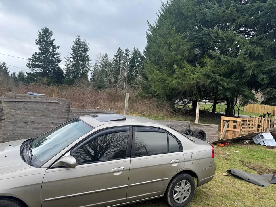 2003 Honda Civic 7th Gen - Image 4 of 5