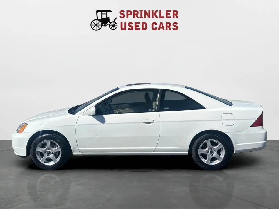 2003 Honda Civic 7th Gen - Image 10 of 13