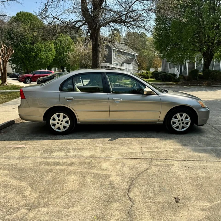 2003 Honda Civic 7th Gen - Image 6 of 19