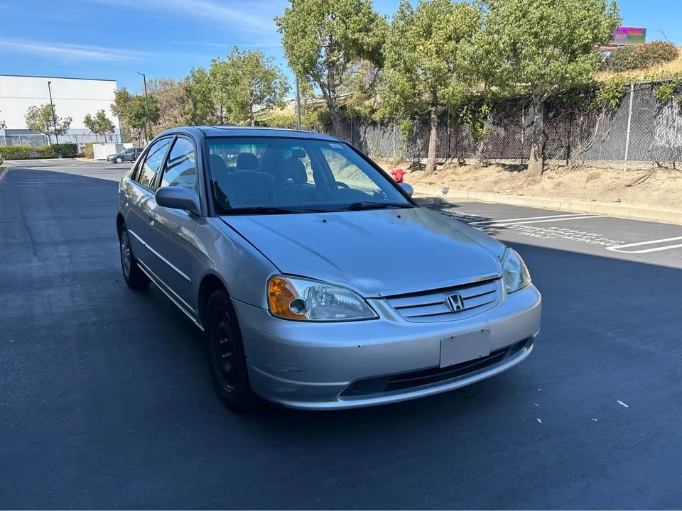 2003 Honda Civic 7th Gen - Image 2 of 17