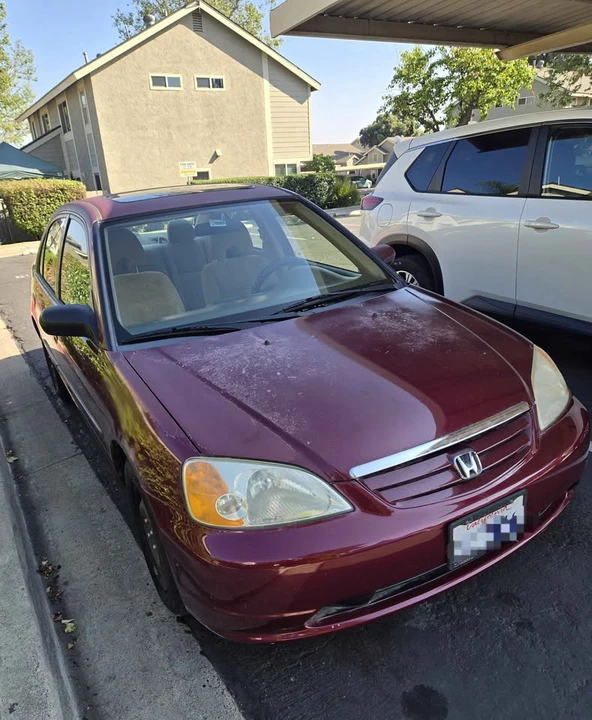 2003 Honda Civic 7th Gen - Image 2 of 12