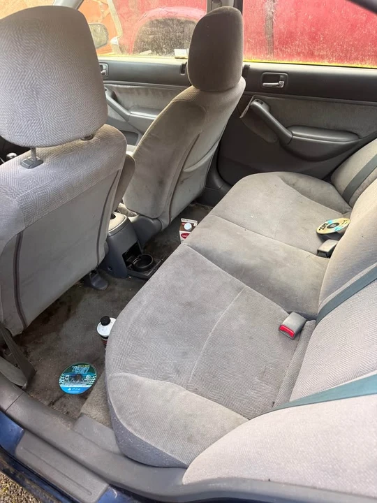 2003 Honda Civic 7th Gen - Image 6 of 6
