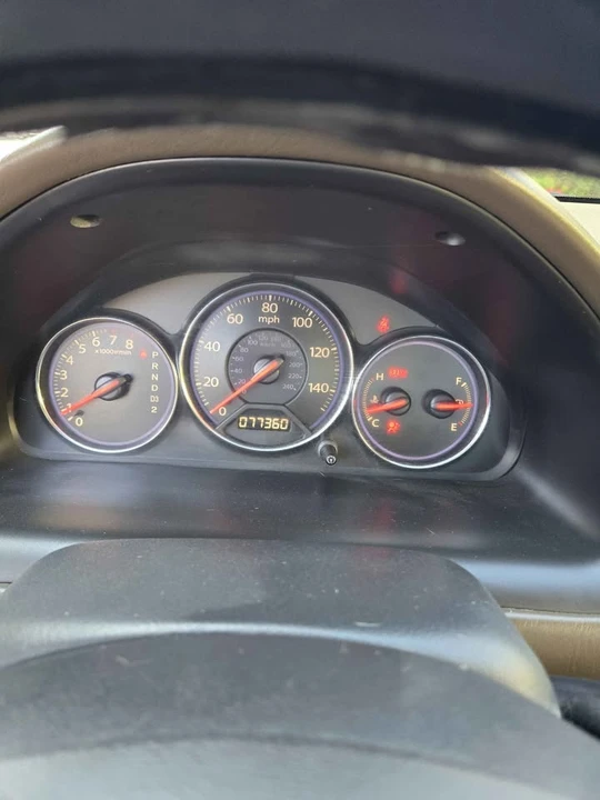 2003 Honda Civic 7th Gen - Image 6 of 12