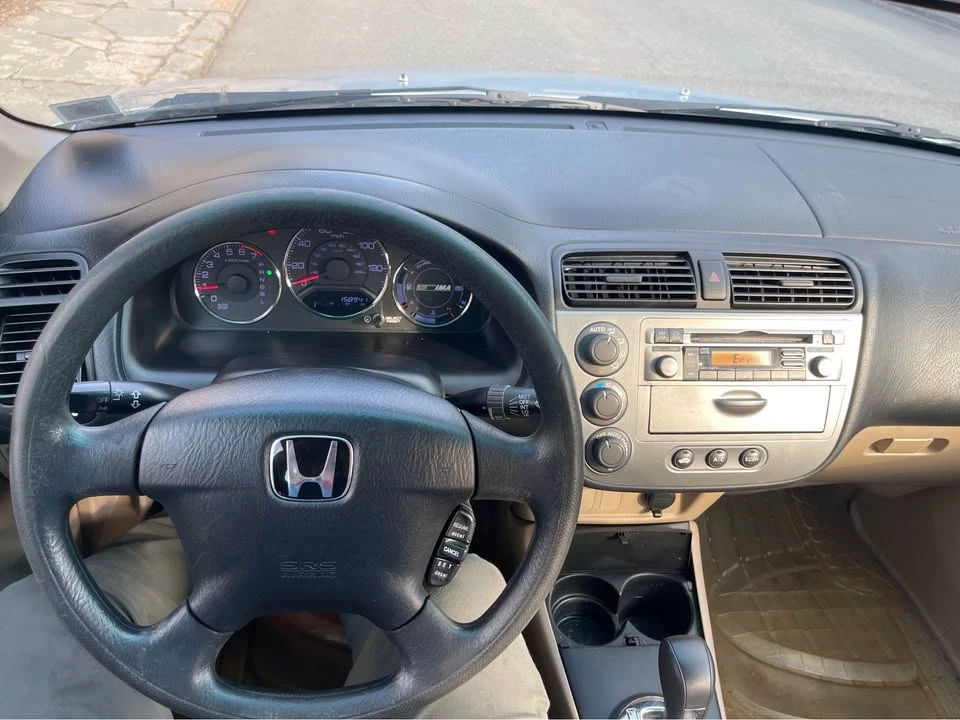 2003 Honda Civic 7th Gen - Image 9 of 16