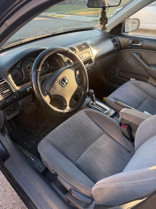 2003 Honda Civic 7th Gen - Image 7 of 10