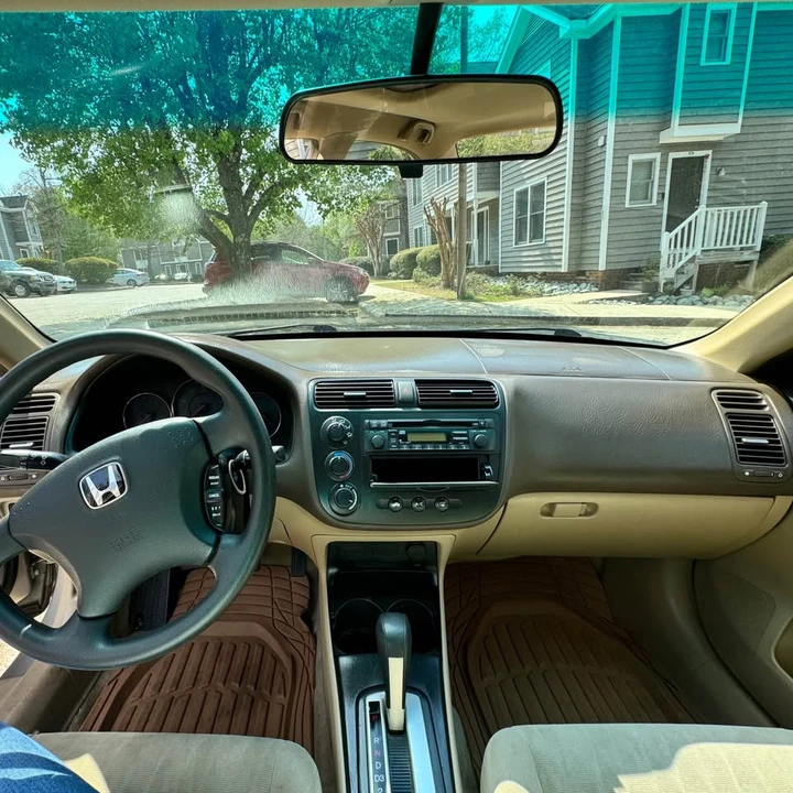 2003 Honda Civic 7th Gen - Image 7 of 19
