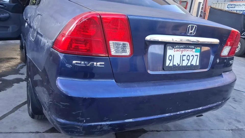 2003 Honda Civic 7th Gen - Image 5 of 11