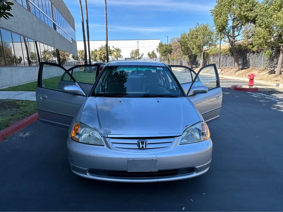 2003 Honda Civic 7th Gen - Image 16 of 17