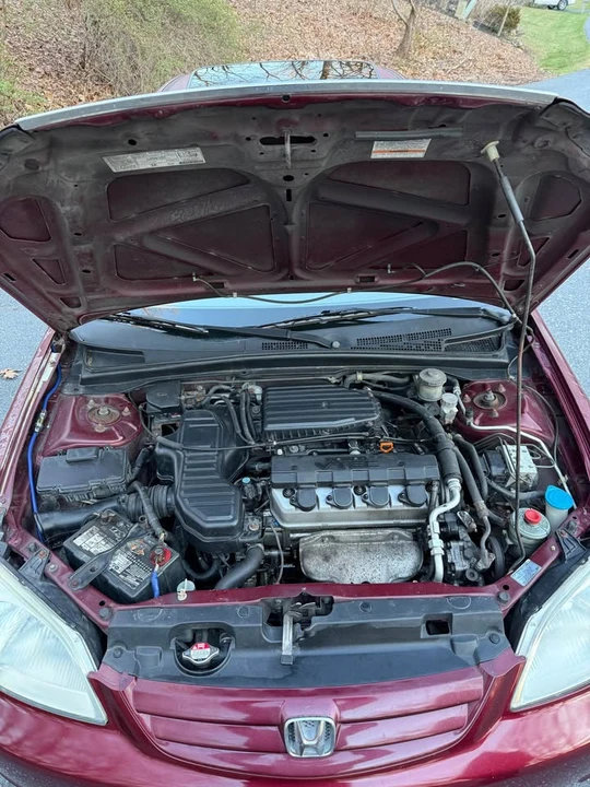 2003 Honda Civic 7th Gen - Image 10 of 11