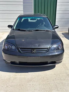 2003 Honda Civic EX Sedan