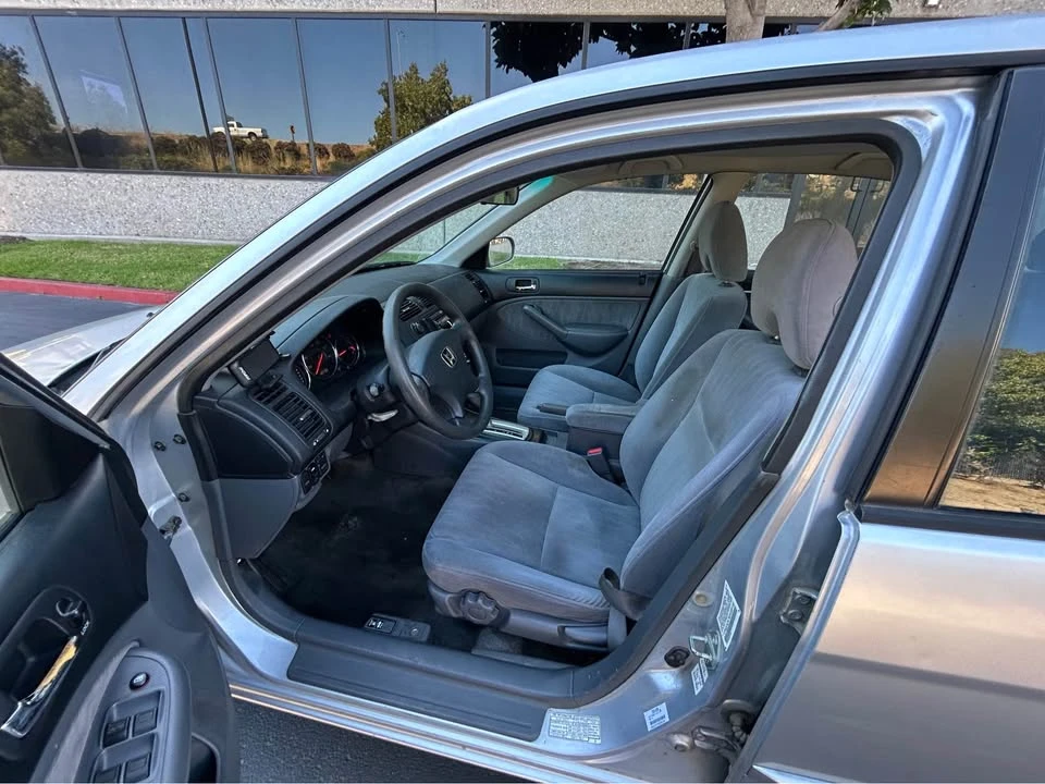 2003 Honda Civic 7th Gen - Image 10 of 17