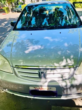 2003 Honda Civic EX