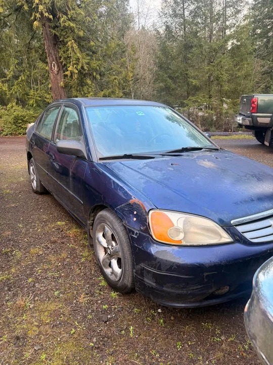 2003 Honda Civic 7th Gen - Image 2 of 6